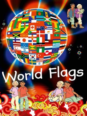 cover image of World Flags for Children